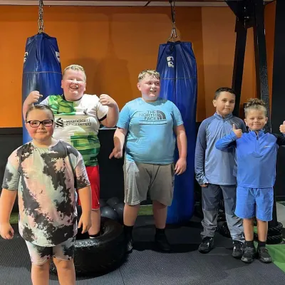 Fitness Bootcamp Gallery