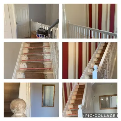 Cj Decorating Contractors Ltd