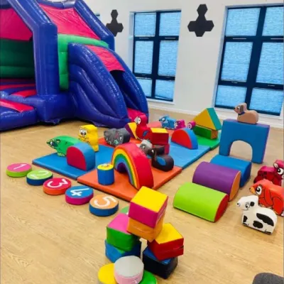 Soft Play Set