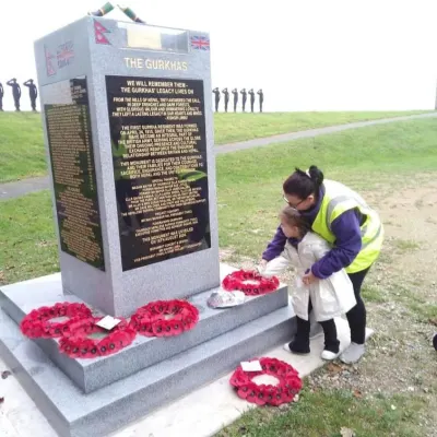Remembrance 2024