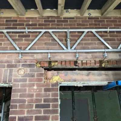 Kitchen Extension/knock Through
