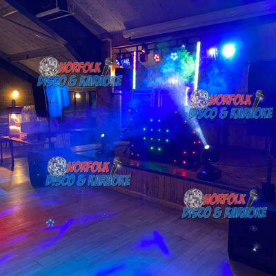 Norfolk Disco & Karaoke