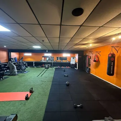 Fitness Bootcamp Gallery