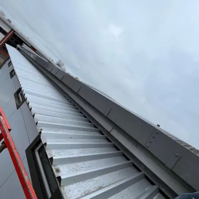 All Aspect Coatings Roof Spraying, Cladding Spraying, Cut Edge Corrosion Treatment, Curtain Walling Spraying, Gutter Systems, Southampton