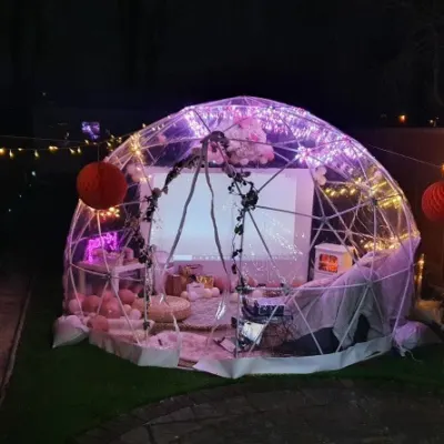 Igloo Garden Pods