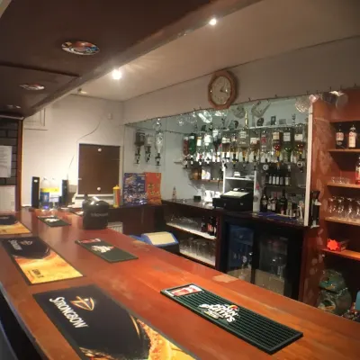 The Worsley Lounge