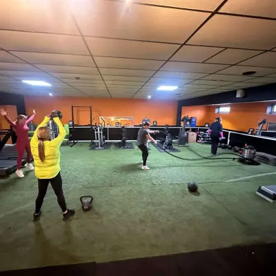 Fitness Bootcamp Gallery