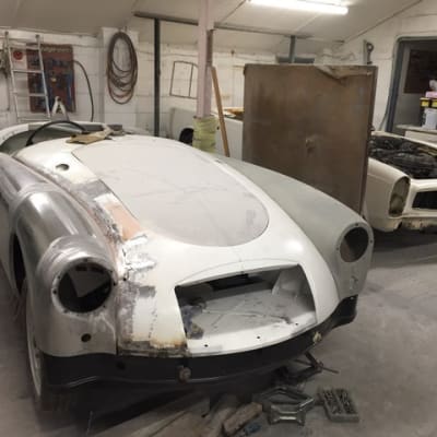 Project 1960 Mga 1600 Mk1