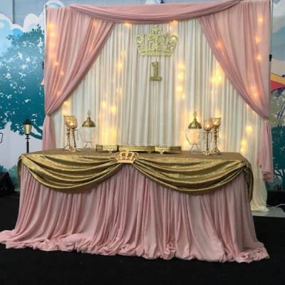 Themed Cake Tables