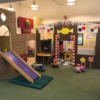 Play Area