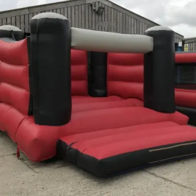 Nightclub Bouncy Castle Hire