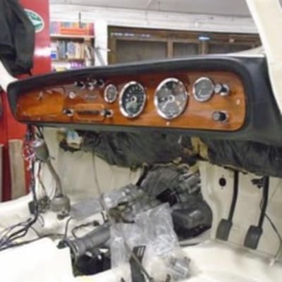 Triumph Vitesse Restoration