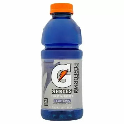 Gatorade Fierce Grape