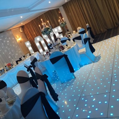 Led Dance Floor Hire Kent, London