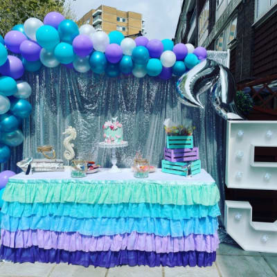 Themed Cake Tables