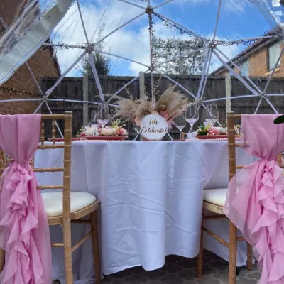 Igloo Garden Pods