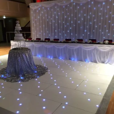 Led Dance Floor Hire Kent, London