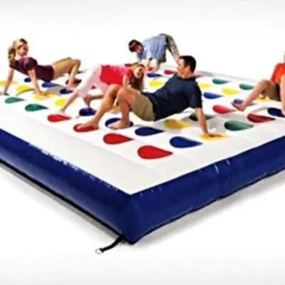 Inflatable Twister Hire