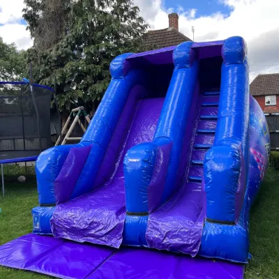 Inflatable Slide