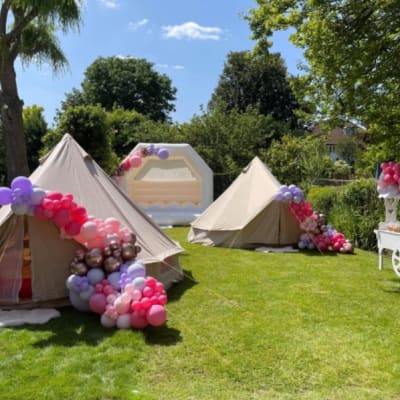 Bell Tents