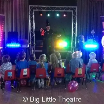 Big Little Theatre Your Go-to Provider Of Exciting, Fun-filled, And Professional Hosted Entertainment Services