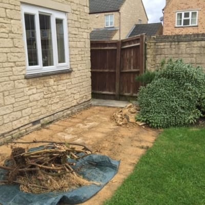 Extension And Garden Re-vamp