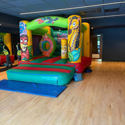 Abc Bouncy Castle Gallery