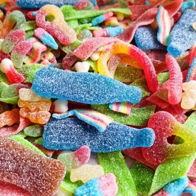 1kg - Sour Mix