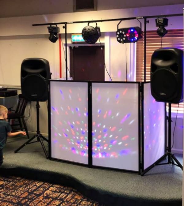 Mini Disco Bounce Happy Doncaster