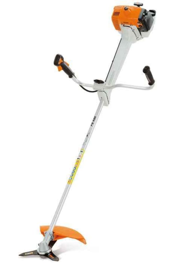 Brush Cutter With Metal Blade Buckfastleigh Tool & Plant Hire Brush Cutter With Metal Blade Buckfastleigh Tool & Plant Hire
