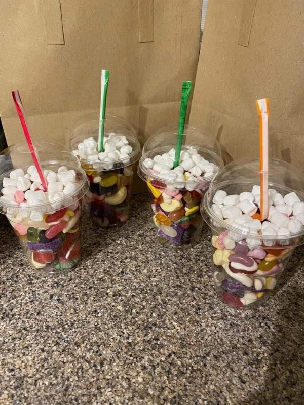 Sweet Cups Bouncetastic Castles Bouncy Castle Hire Southampton