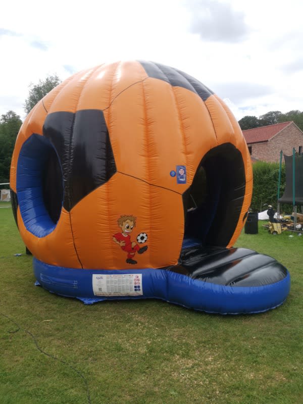 indoor football dome