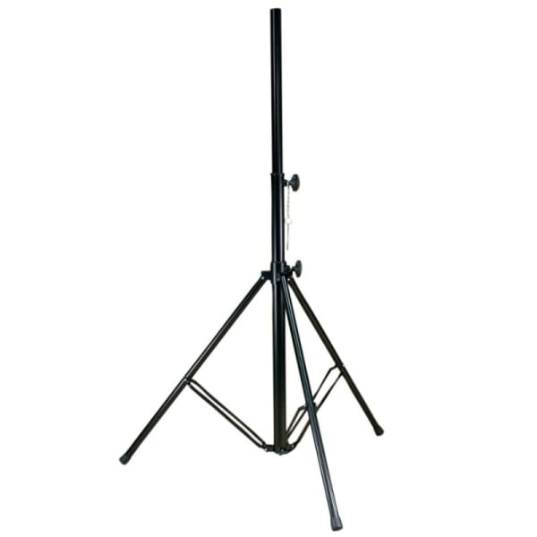 Deluxe Speaker Tripod Stand Total Entertainment