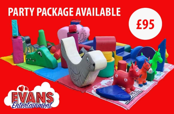 Soft Play Packages To Buy