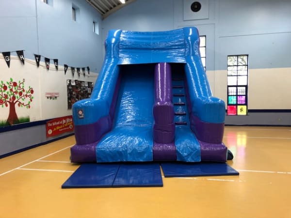 jumping jacks bouncy castle hire