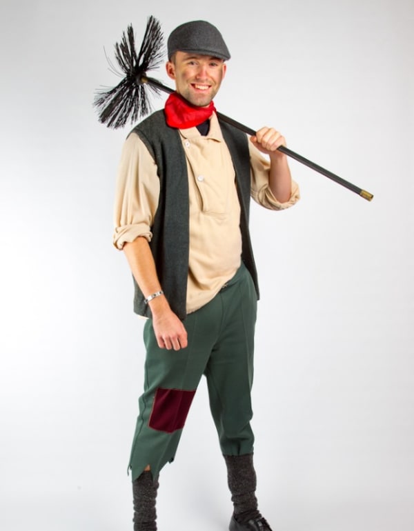 chimney sweep invoicing