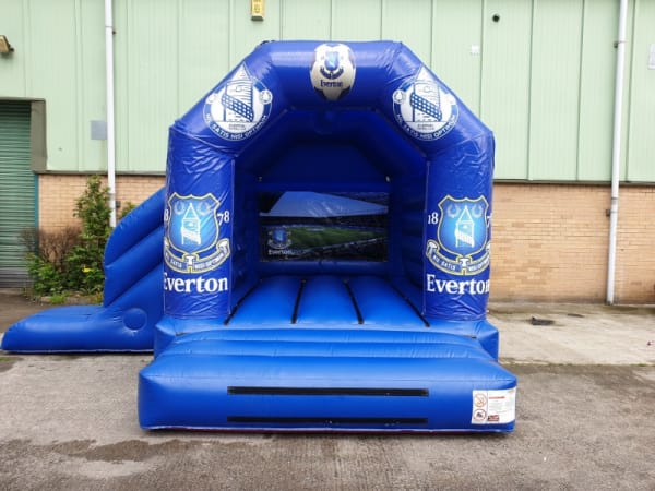 17ft X 15ft Everton With Slide