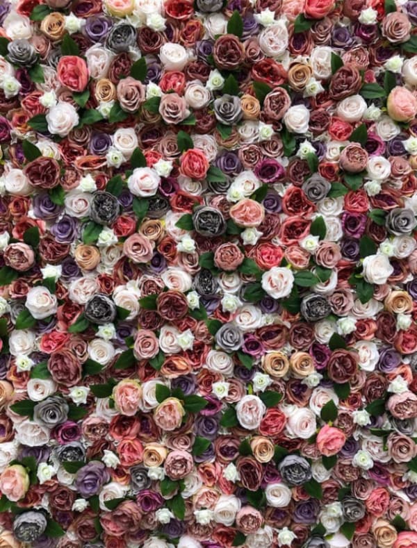 Jasmine Wall Deluxe Flower Walls