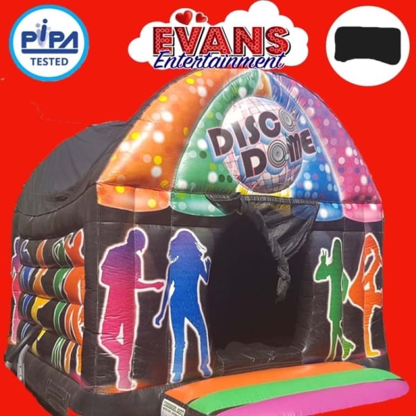 Disco Dome Hire Caterham, Godstone, Crawley, Croydon, Gatwick, Redhill