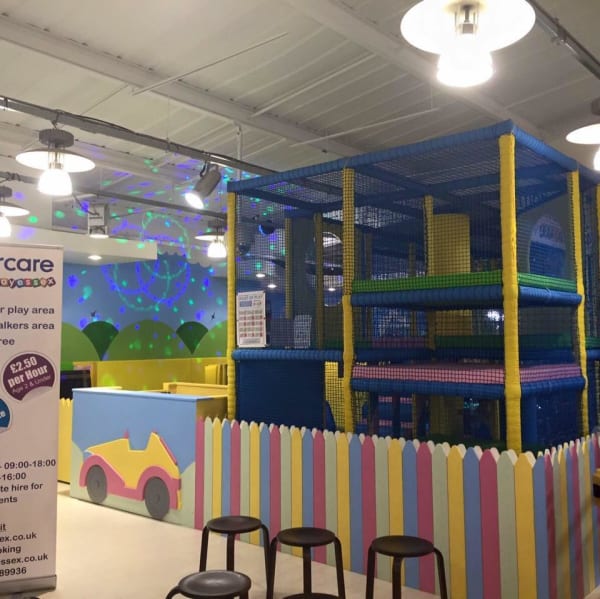 Romford Weekday Parties - Soft Play Essex