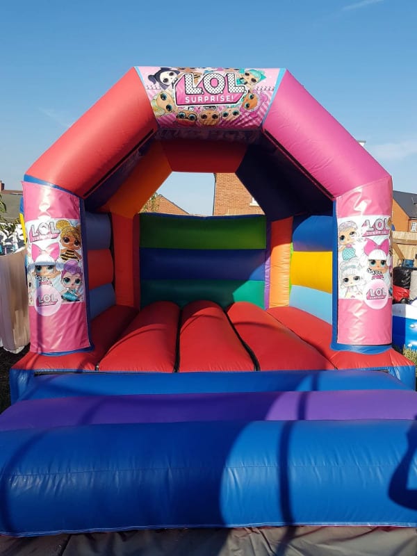 Lol Castle Bouncetastic Castles Bouncy Castle Hire Southampton