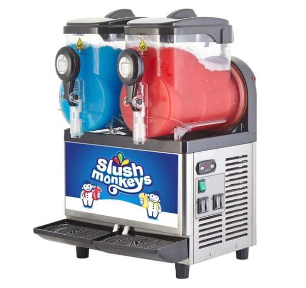 Slush Machine Jumping Jacks Bouncy Castle Hire Belfast & Surrounding Areas