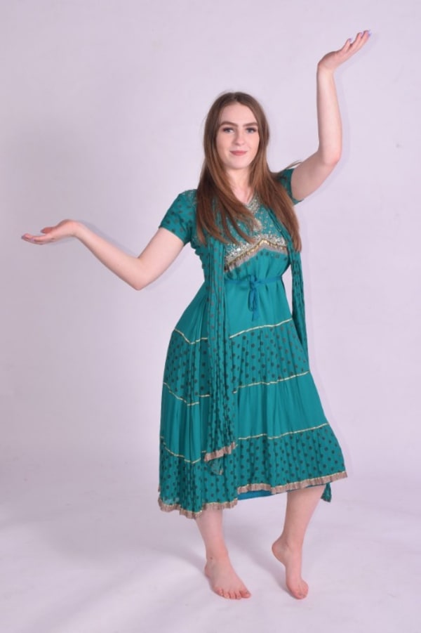 bollywood costume