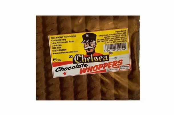 Chelsea Whoppers