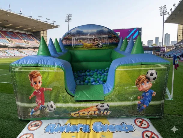 Football Ball Pool