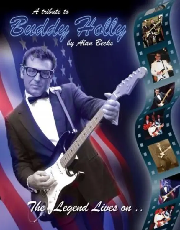 Buddy Holly Tribute