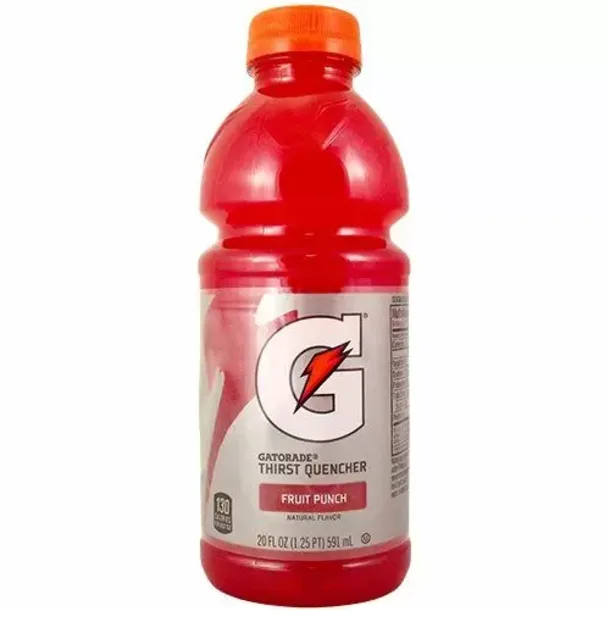 Gatorade Fruit Punch