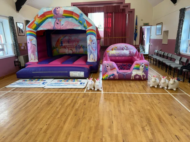 Unicorn Party Package
