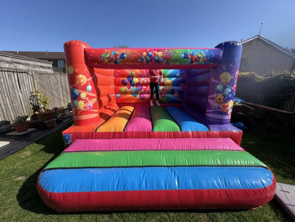 12ft X 12ft Party H Frame Low Height