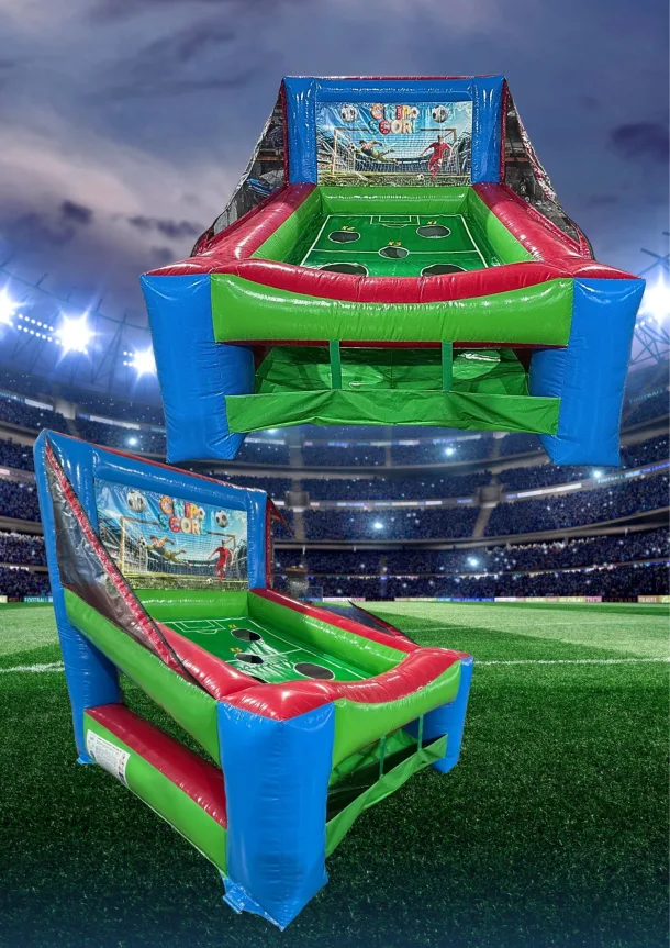 Football Chip And Score